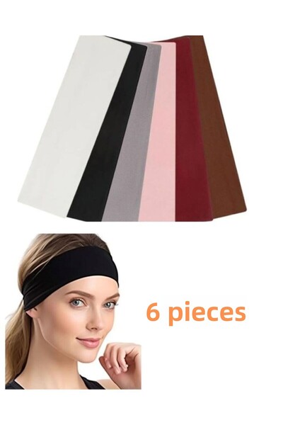 BERG Hair Band Pack Yoga Band