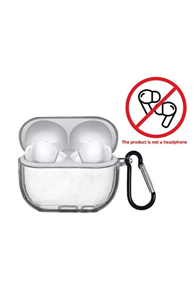 NANOSPACE Hook Silicone Colorful Case Compatible with Xiaomi Redmi Buds 6 Pro