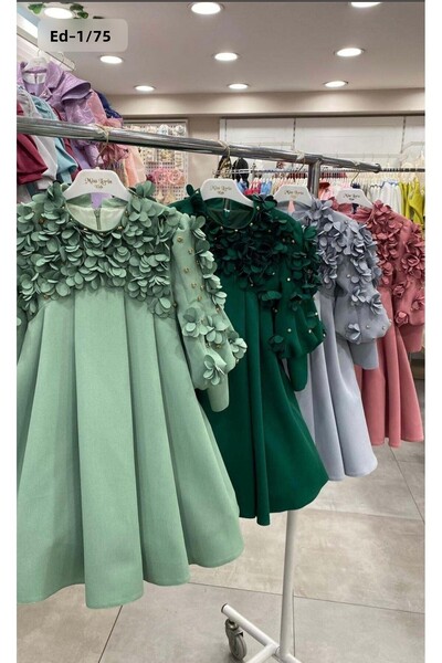 Miss Lorin Kids فستان أطفال