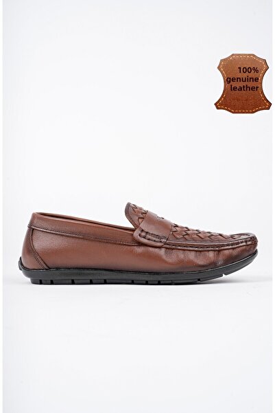 MUGGO WOLTZ Garantat Pantofi clasici pentru bărbați din piele naturală