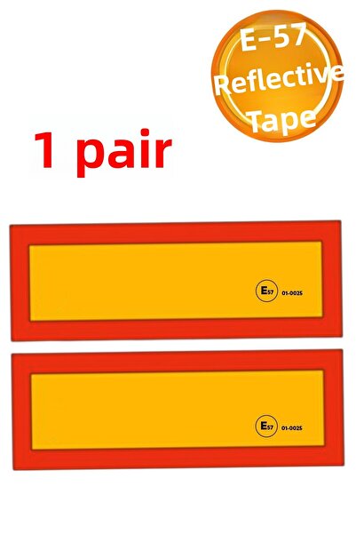 Badem10 Tüvtürk متوافق مع E57 عاكس هيغليغتر شاحنة دورس شاحنة سحب الشريط الخلف...