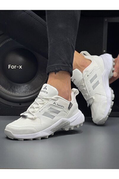 Anora Unisex voděodolná zimní sportovní obuv – pohodlná každodenní vycházková teniska s poly podrážkou