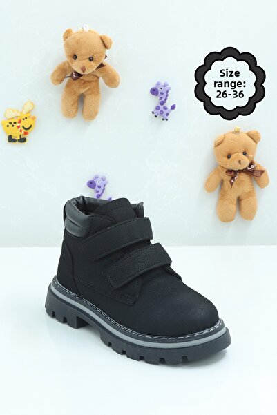 Moda Lime Χειμερινές μπότες για αγόρια - Αδιάβροχες και νέα μόδα