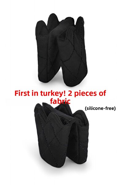 sevilya حامل فرن من قماش الكراب المقاوم للحرارة - موديلين غير سيليكون