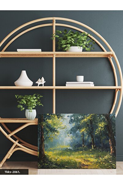 Evinemoda One Piece Nature Canvas-Nature Canvas Painting