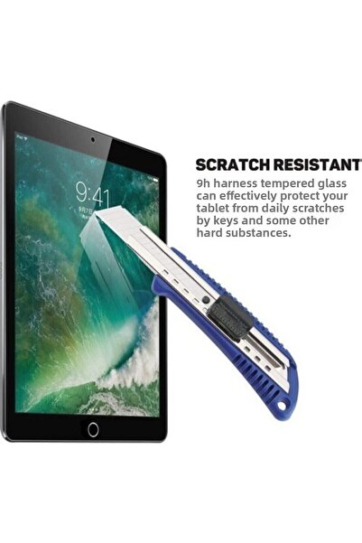 Fibaks Galaxy Tab S9 Fe Plus/S7 Fe Plus 12.4" Screen Protector Nano Flexible Shatterproof Glass Film Guard