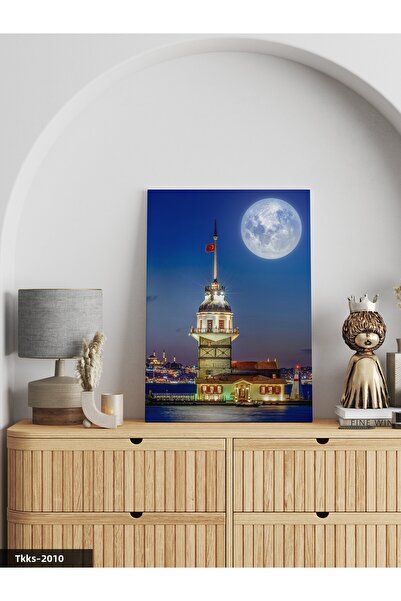 Evinemoda One Piece Landscape Canvas-View Canvas Painting