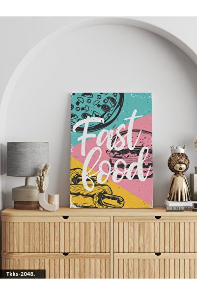 Evinemoda Pictură pe pânză pentru bucătărie dintr-o singură bucată