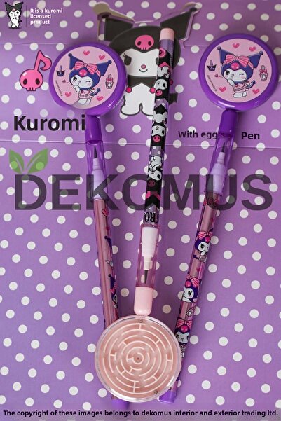 TATLI GÜNLER قلم تبييض مع متاهة كورومي