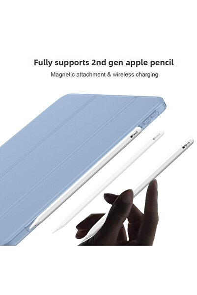 UnDePlus iPad 11. Pointal A16 11 Dincen / 10Th Point 10.9 Dincen Compatible Case Flip Cover Pen & Polo Cover