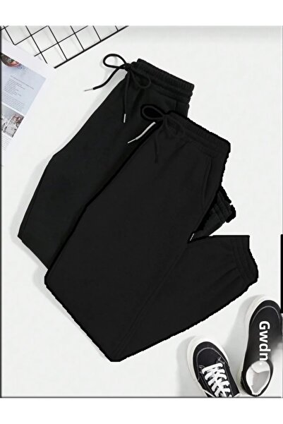 SBCSPORT Copy Unisex Black Jogger tepláky Set 2