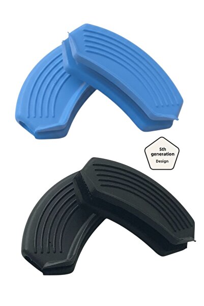 5Gen Tasarım Set de suporturi din silicon (suport pentru oală) (2 seturi sunt...