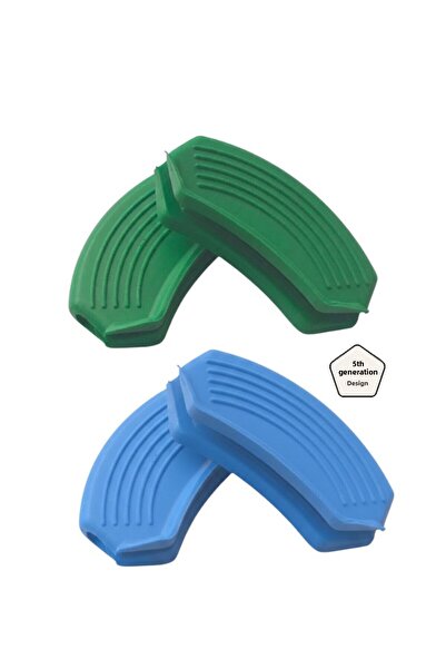 5Gen Tasarım Set de suporturi din silicon (suport pentru oală) (2 seturi sunt...