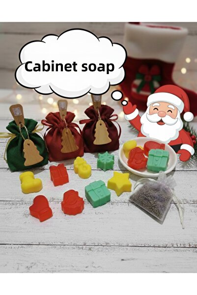 SEYORASOAP صابون خزانة الملابس برائحة اللافندر - صابون طبيعي - صناعة يدوية -