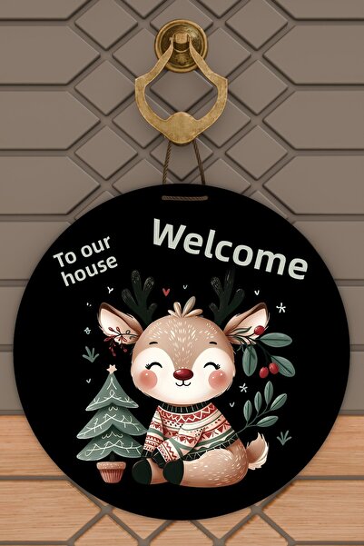 Dormot Imprimare digitală de înaltă calitate, Anul Nou, Crăciun Fericit, Deco...