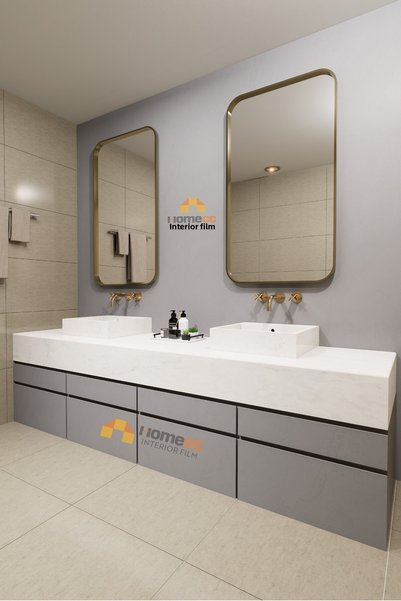HOMECC İNTERİOR Adhesive Foil -Self Adhesive Wallpaper - Furniture Wall Door - 120cm Width - Pp616