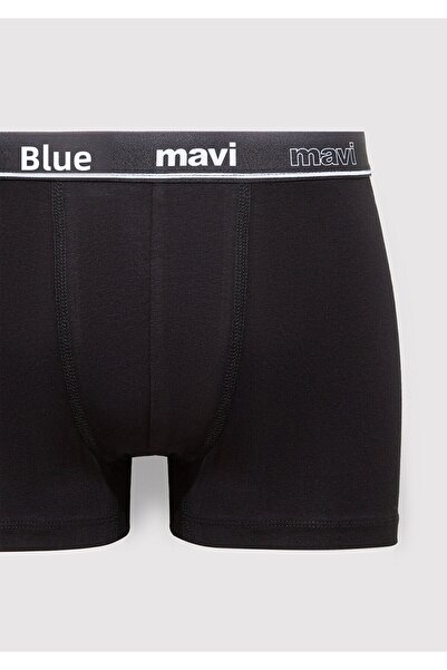 Mavi Μαύρο Basic Boxer 092453 -900