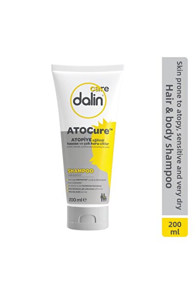 Dalin شامبو أتوكير 200 مل