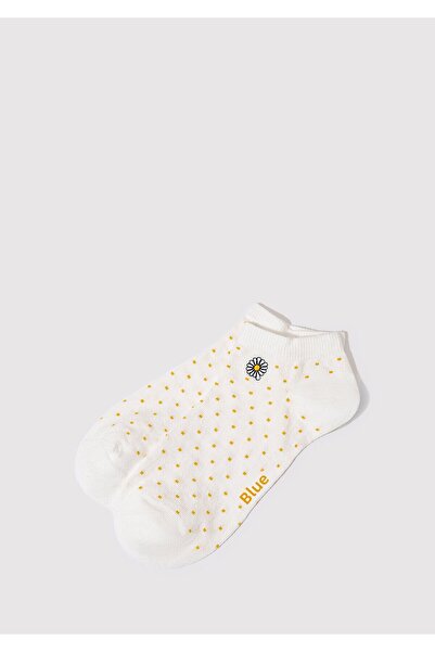 Mavi 1911869 -20844 Model White Ballerina Socks