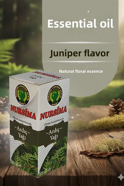 Nursima Juniper Oil 50 ml