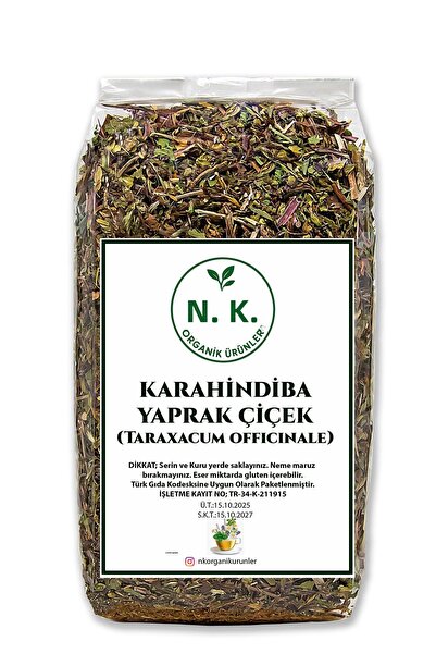 nk organik Dandelion 75Gr