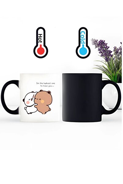 KEMAL İLHAN كوب بورسلين 'لucky' بوبو دودو