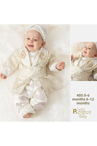 Ponpon طقم سهرزاد (طقم حلال)