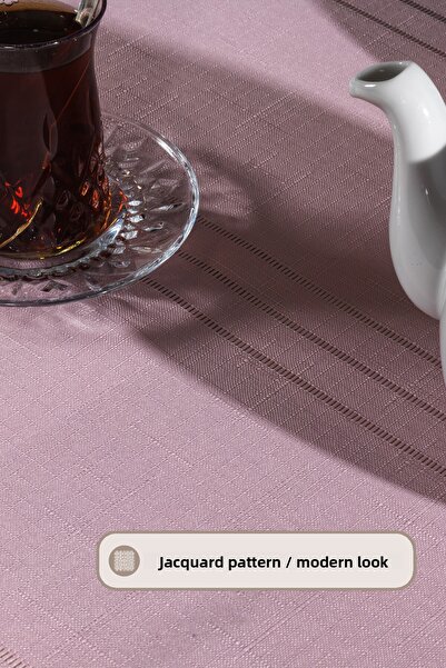 Elart Dream Tablecloth Carefree (160X220 cm) Dusty Rose