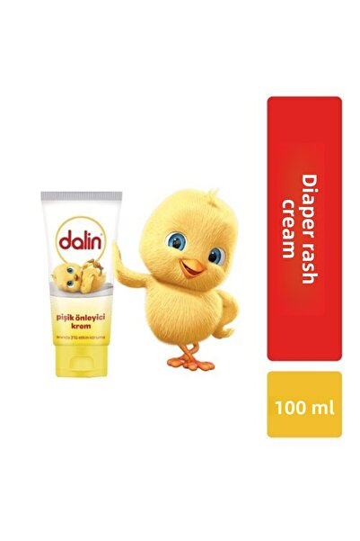 Dalin Diaper Rash Cream 100 ml 1 Piece