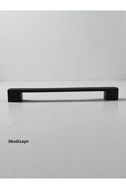 DKSDİZAYN 10 Pcs - 160-192 mm Castle Handle - 1St Grade Hard Plastic - Furniture Drawer Kitchen Cabinet Handle