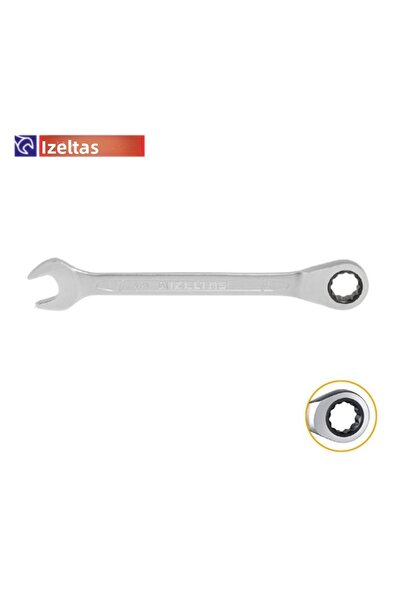 İzeltaş مفتاح ربط مركب بحلقة دائرية من إيزيلتاس مقاس 16 مم