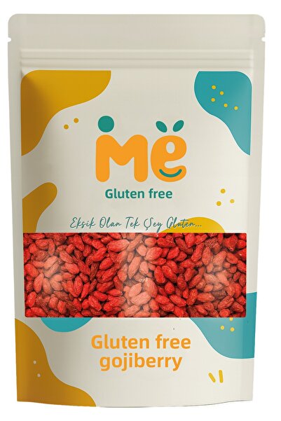 Glutensiz Me 250 جرام من فاكهة التوت الغوجي الخالية من الغلوتين / العنب التبتي (نقي وطبيعي وأصلي)