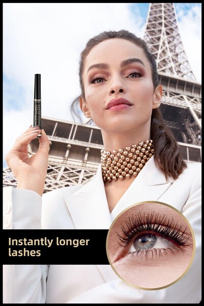 L'Oreal Paris Rimel L'oréal Paris Telescopic Carbon Black - Negru