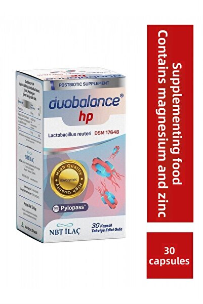 NBT لايف دوبلانس إتش بي 30 كبسولة