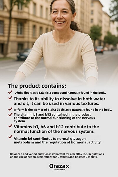 Ocean Neurobexol 60 Capsules