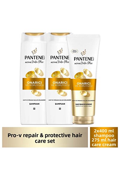 Pantene Set de îngrijire pentru păr deteriorat