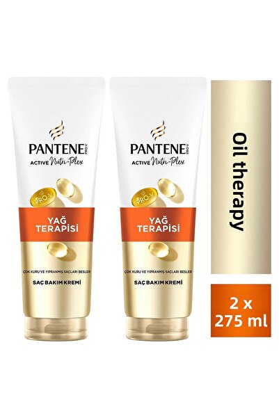 Pantene Balsam de păr cu ulei 275 ml pentru păr foarte uscat și deteriorat x ...