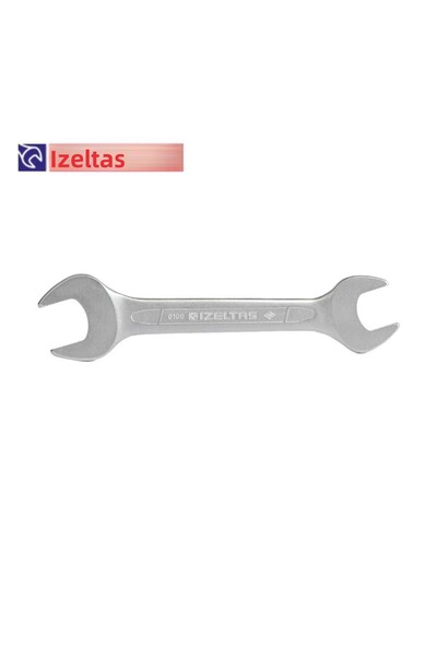 İzeltaş مفتاح ربط ذو فتحتين من IZELTAS، حجم قصير 12 × 14 مم