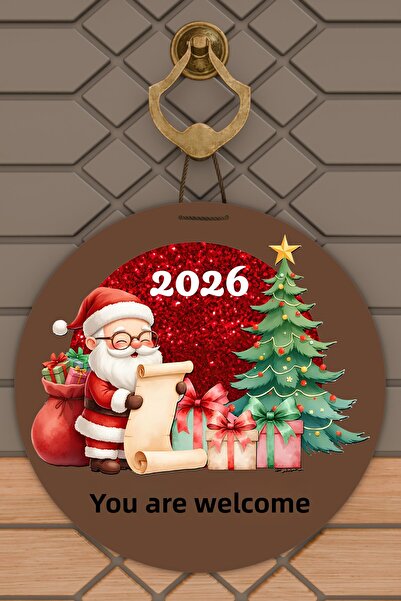 Dormot Imprimare digitală de înaltă calitate, Anul Nou, Crăciun Fericit, Deco...