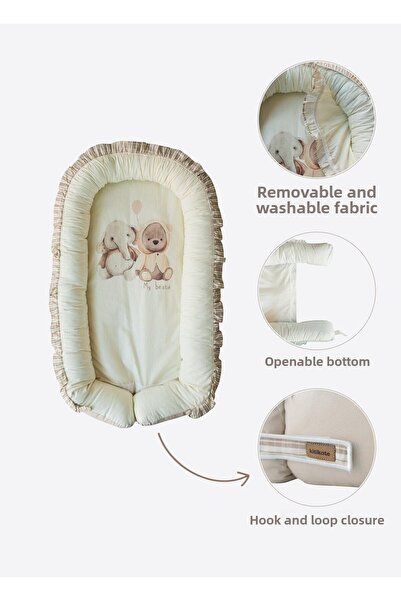 kitikate Zen Kitinest Natural