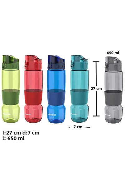 zweikell Pivot Sleeve Bpa Free 650 ml Tritan Unbreakable Water Bottle - Water Bottle