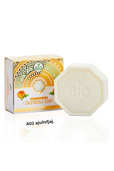 Bio Asia صابون الآذريون – صابون عشبي مهدئ خاص للبشرة الحساسة 150 جرام