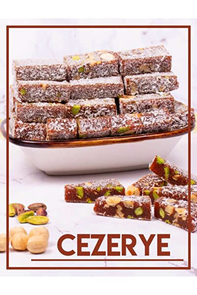 EL YAPIMI جولوغلو ديزيري حلقوم تركي 250 جم