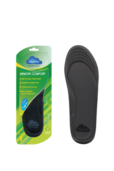 TABANEX Memory Comfort Tabanlık - Erkek 8620046