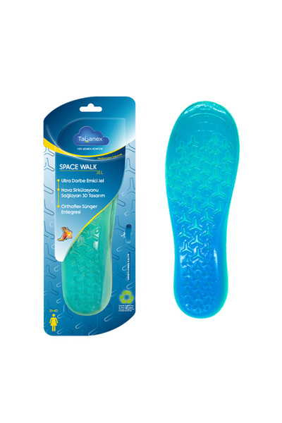 TABANEX Space Walk Jel Tabanlık - Kadın
