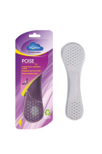 TABANEX Poise Jel Tabanlık - Kadın