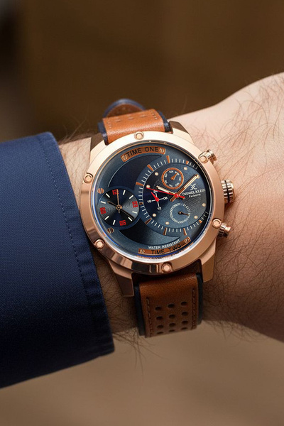 Daniel Klein DK11199-08 Men's Wristwatch