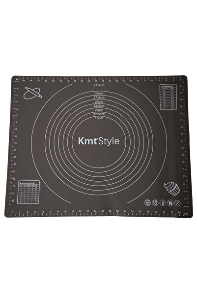 PUFO Silicone modeling board for measuring, rolling or kneading pastry dough, confectionery, bakery