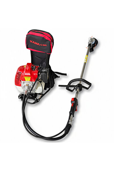 Kama BST52 Benzinli Motorlu Sırt Tırpan 2.2hp 51.7cc