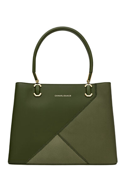 Generic CANARLISA&CR Women’s Elegant Satchel Handbag – Top Handle with Shoulder Strap ladies bag